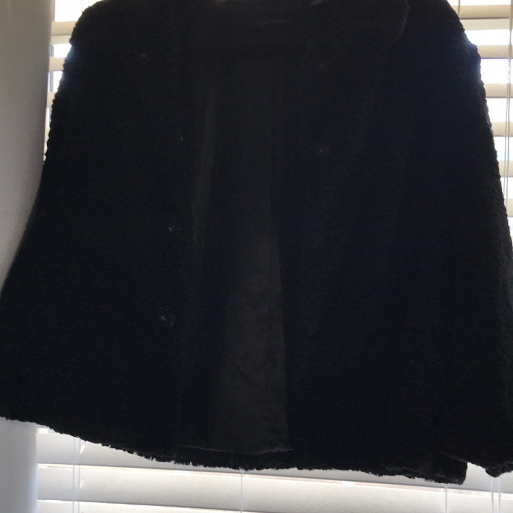 CONTEXT  Vintage Persian Lamb jacket